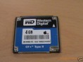 WD Western Digital 4GB Compact Flash CF 